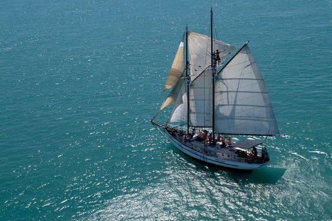 Whitehaven Beach Sailing And Snorkeling Cruise - Accommodation in Surfers Paradise 1