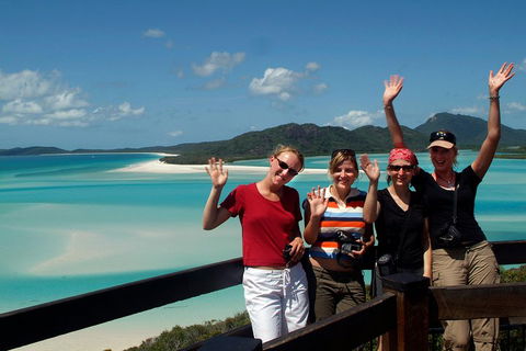 Whitehaven Beach Sailing And Snorkeling Cruise - Accommodation in Surfers Paradise 4