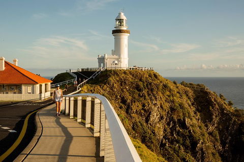 Byron Bay And Beyond Tour Including Cape Bryon Lighthouse Crystal Castle And Bangalow - Accommodation in Surfers Paradise 0