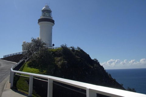 Byron Bay And Beyond Tour Including Cape Bryon Lighthouse Crystal Castle And Bangalow - Accommodation in Surfers Paradise 4