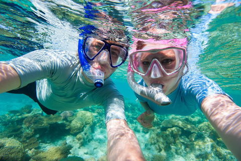 Whitehaven Beach And Hill Inlet Lookout Full-Day Snorkeling Cruise By High-Speed Catamaran - Accommodation in Surfers Paradise 2