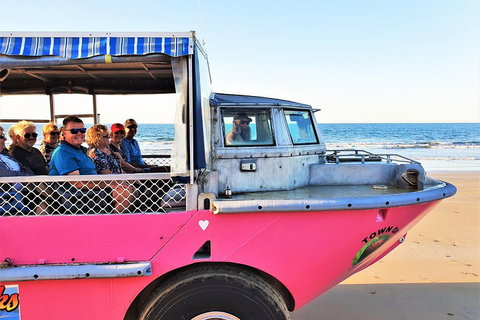 1770 Coastline Tour By LARC Amphibious Vehicle Including Picnic Lunch - Accommodation in Surfers Paradise 4