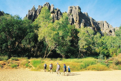 Gorgeous Gorges Tour - Windjana & Bell Gorge, Mt Hart, Cape Leveque - Accommodation in Surfers Paradise 0