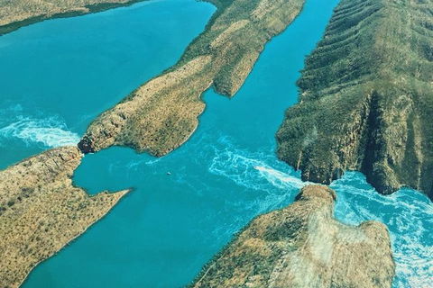 Wet Season Incredible Islands Tour - Horizontal Falls & Cygnet Bay Pearl Farm - Accommodation in Surfers Paradise 1