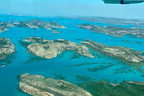 Wet Season Incredible Islands Tour - Horizontal Falls & Cygnet Bay Pearl Farm - Accommodation in Surfers Paradise 3