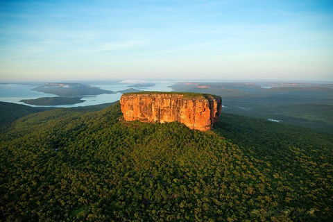 Wet Season Mitchell Falls Tour - Mitchell Falls, Horizontal Falls & Cygnet Bay - Accommodation in Surfers Paradise 3