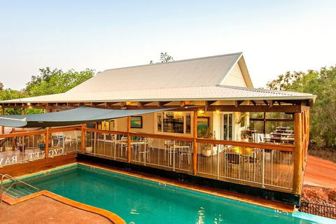 Wet Season Mitchell Falls Tour - Mitchell Falls, Horizontal Falls & Cygnet Bay - Accommodation in Surfers Paradise 4