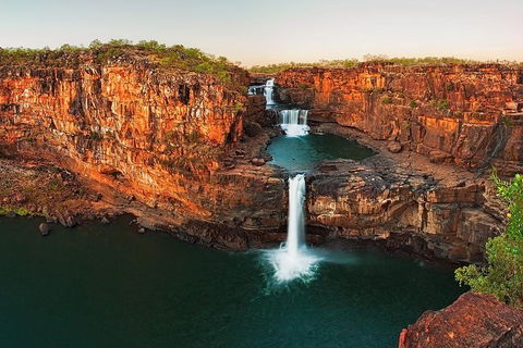 Wet Season Mitchell Falls Tour - Mitchell Falls, Horizontal Falls & Cygnet Bay - Accommodation in Surfers Paradise 5
