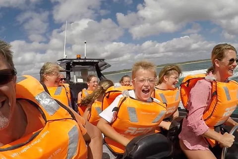 Noosa Thriller - 500hp Ocean Adventure Ride - Accommodation in Surfers Paradise 1