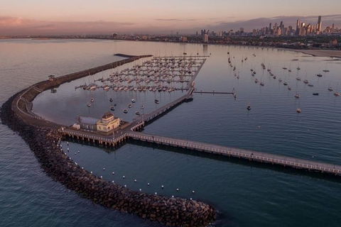 Food Tour Melbourne - St Kilda - Accommodation in Surfers Paradise 2