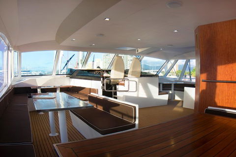 Passions Of Paradise Great Barrier Reef Snorkel And Dive Cruise From Cairns By Luxury Catamaran - Accommodation in Surfers Paradise 1