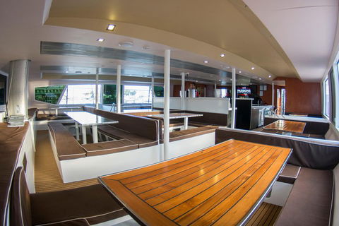 Passions Of Paradise Great Barrier Reef Snorkel And Dive Cruise From Cairns By Luxury Catamaran - Accommodation in Surfers Paradise 5