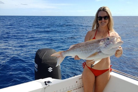 1/2 Day 5 Hour Offshore Fishing Charter - Accommodation in Surfers Paradise 0