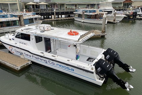 1/2 Day 5 Hour Offshore Fishing Charter - Accommodation in Surfers Paradise 1
