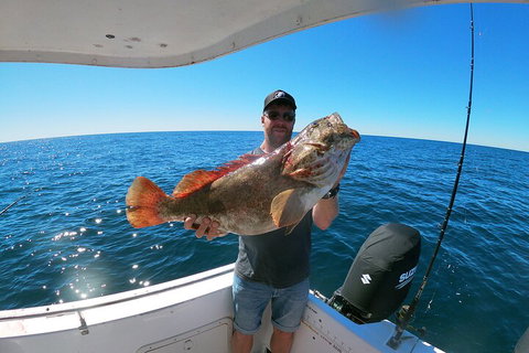 1/2 Day 5 Hour Offshore Fishing Charter - Accommodation in Surfers Paradise 2