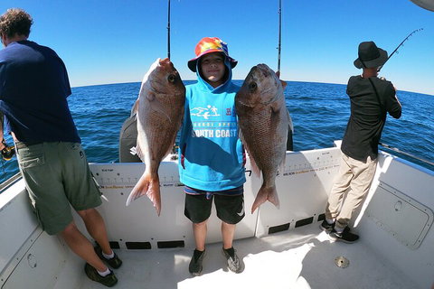 1/2 Day 5 Hour Offshore Fishing Charter - Accommodation in Surfers Paradise 4