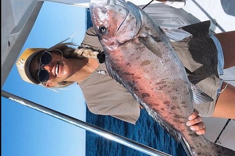 3/4 Day 7 Hour Offshore Fishing Charter - Accommodation in Surfers Paradise 1