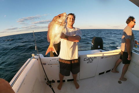 3/4 Day 7 Hour Offshore Fishing Charter - Accommodation in Surfers Paradise 3