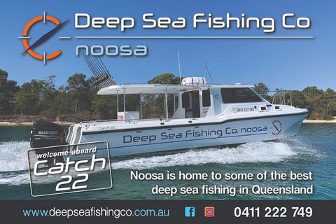 3/4 Day 7 Hour Offshore Fishing Charter - Accommodation in Surfers Paradise 4