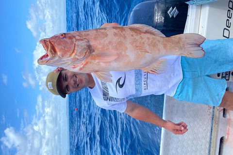 3/4 Day 7 Hour Offshore Fishing Charter - Accommodation in Surfers Paradise 5