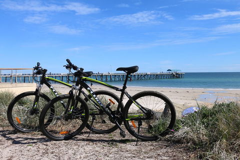Adelaide City To Sea Bike Tour - Accommodation in Surfers Paradise 0