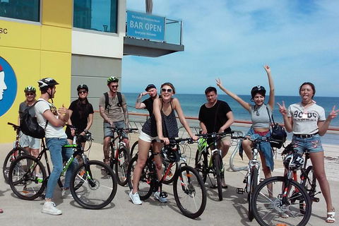 Adelaide City To Sea Bike Tour - Accommodation in Surfers Paradise 1