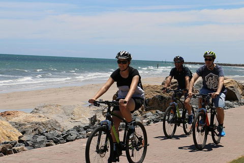 Adelaide City To Sea Bike Tour - Accommodation in Surfers Paradise 2