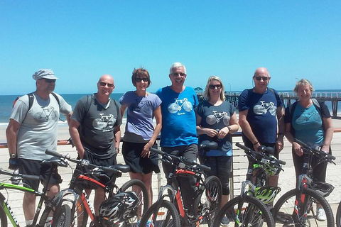 Adelaide City To Sea Bike Tour - Accommodation in Surfers Paradise 3