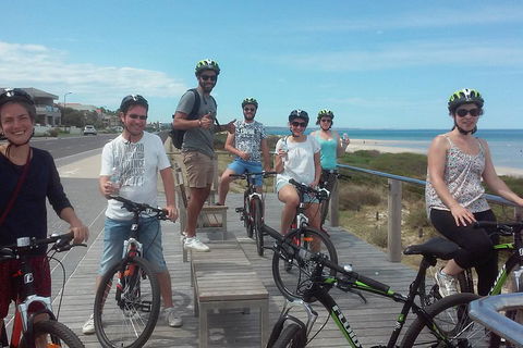 Adelaide City To Sea Bike Tour - Accommodation in Surfers Paradise 4