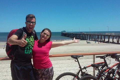 Adelaide City To Sea Bike Tour - Accommodation in Surfers Paradise 5