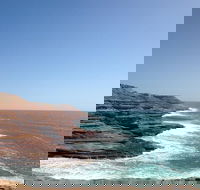 Kalbarri Pink Lake and Abrolhos Islands Nature Tour - Accommodation in Surfers Paradise