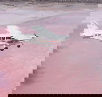 Pink Lake  Abrolhos Islands Nature Tour - Accommodation in Surfers Paradise