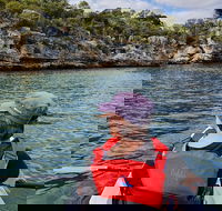 Cliffs and Caves Kayak Tour in Swan River - Accommodation in Surfers Paradise