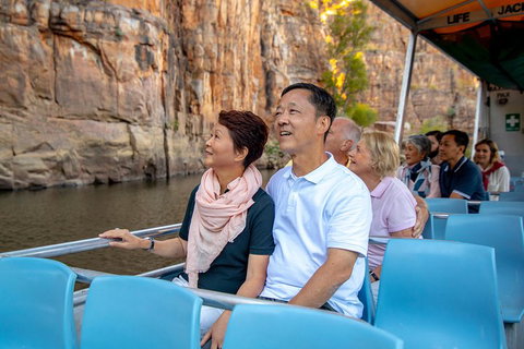 Katherine Day Tour From Darwin Including Katherine Gorge Cruise - Accommodation in Surfers Paradise 0