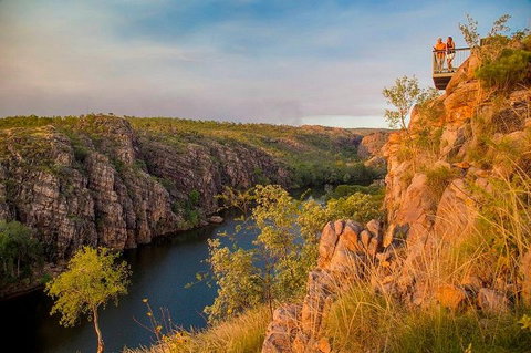 Katherine Day Tour From Darwin Including Katherine Gorge Cruise - Accommodation in Surfers Paradise 1