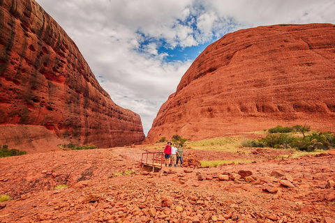 Kata Tjuta Sunrise And Valley Of The Winds Half-Day Trip - Accommodation in Surfers Paradise 0