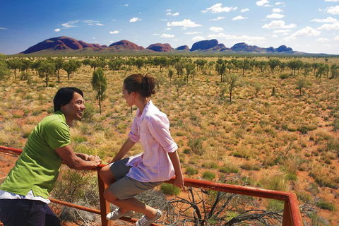 Kata Tjuta Sunrise And Valley Of The Winds Half-Day Trip - Accommodation in Surfers Paradise 2