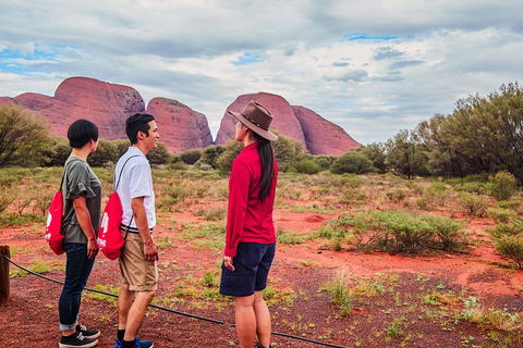 Kata Tjuta Sunrise And Valley Of The Winds Half-Day Trip - Accommodation in Surfers Paradise 4