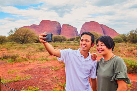 Kata Tjuta Sunrise And Valley Of The Winds Half-Day Trip - Accommodation in Surfers Paradise 5