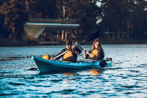 Adelaide City Kayak Tour - Accommodation in Surfers Paradise 2