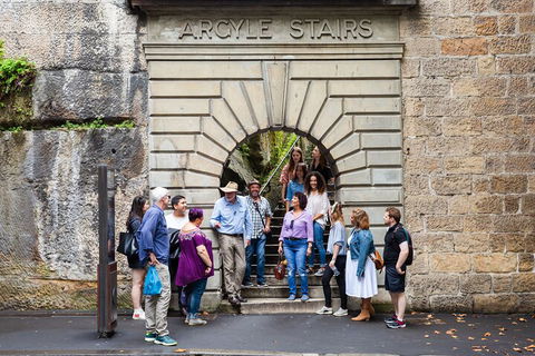 Sydney The Rocks Guided Walking Tour - Accommodation in Surfers Paradise 0
