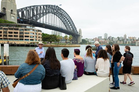 Sydney The Rocks Guided Walking Tour - Accommodation in Surfers Paradise 1