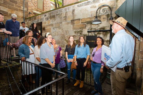 Sydney The Rocks Guided Walking Tour - Accommodation in Surfers Paradise 4