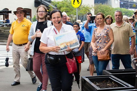 Sydney The Rocks Guided Walking Tour - Accommodation in Surfers Paradise 5