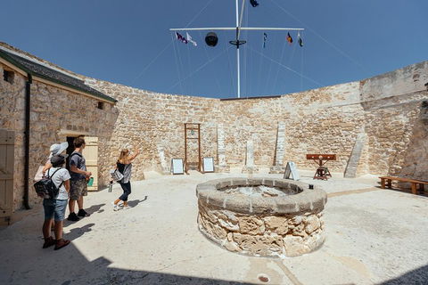 Private City Kickstart Tour: Fremantle Icons & Gems Of Perth - Accommodation in Surfers Paradise 0