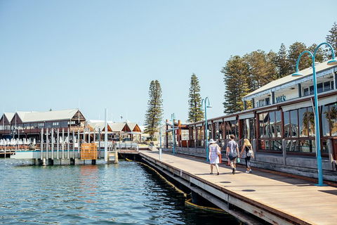 Private City Kickstart Tour: Fremantle Icons & Gems Of Perth - Accommodation in Surfers Paradise 5