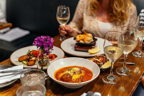 The Flavors Of Perth: Fremantle Wine & Bites Private Tour - Accommodation in Surfers Paradise 0