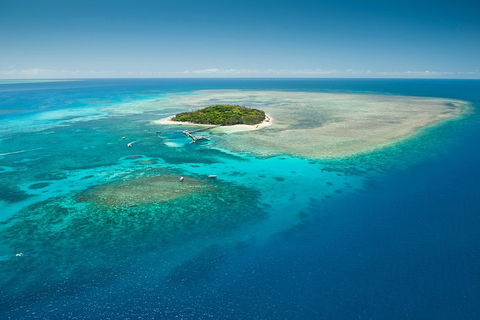 Green Island Day Trip From Cairns - Accommodation in Surfers Paradise 3