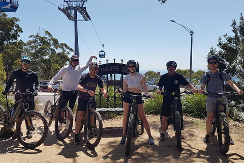Fully Guided E-Mountain Bike Tour On The Beautiful Mornington Peninsula. - Accommodation in Surfers Paradise 3