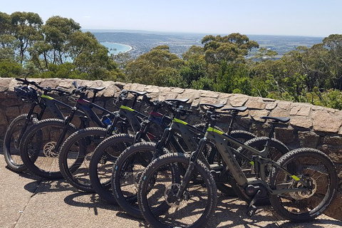 Fully Guided E-Mountain Bike Tour On The Beautiful Mornington Peninsula. - Accommodation in Surfers Paradise 4